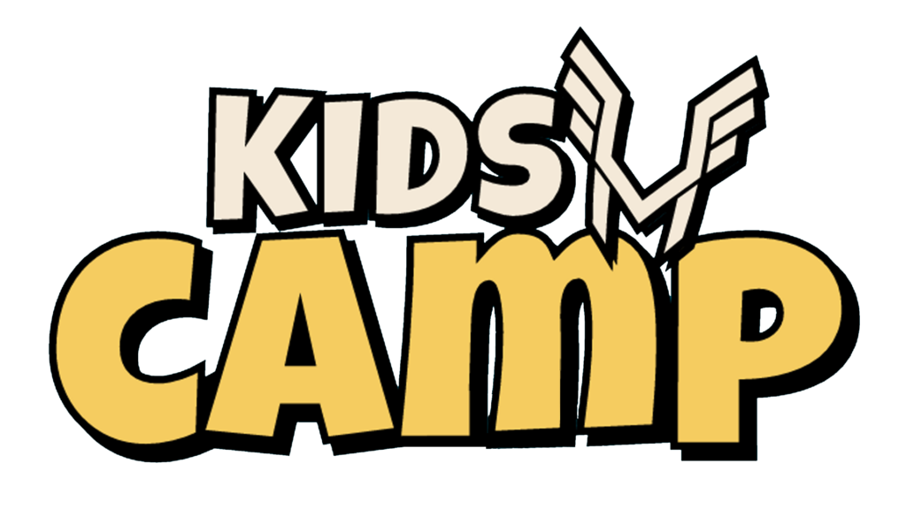 Kids Camp 2024 Logo