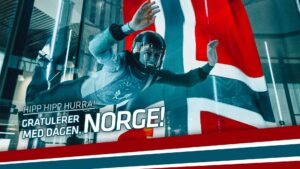 Gratulerer med dagen, Norge
