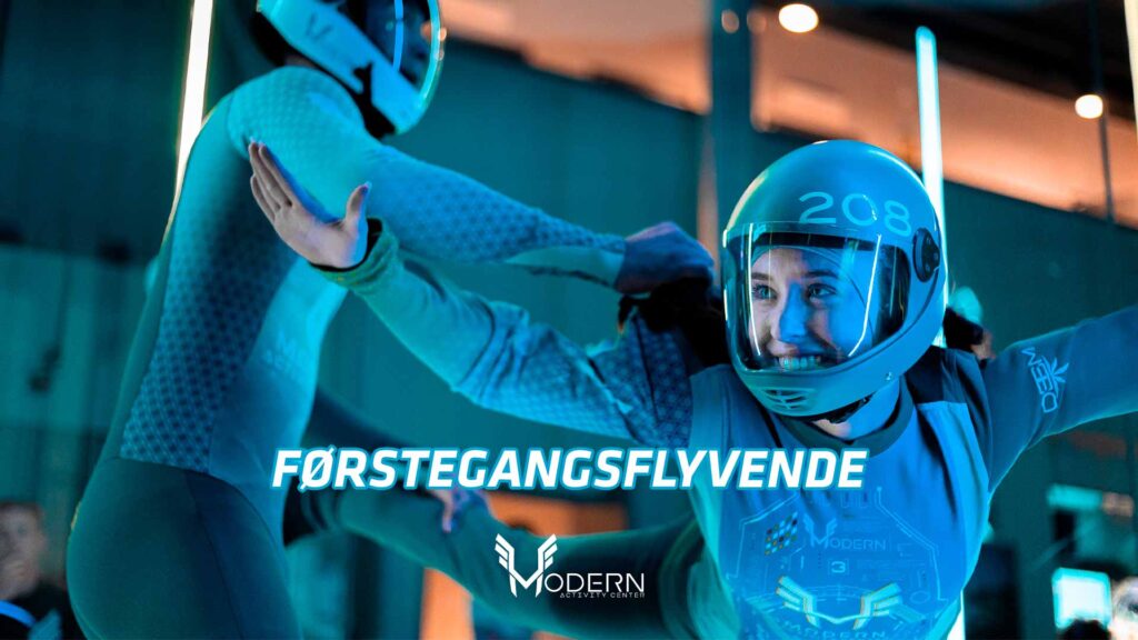 GUIDE TIL FØRSTEGANGSFLYVENDE